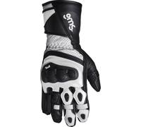 Gants Moto GMS GR-1 SF Noir/BlancL Noir,Blanc