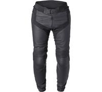 GMS-Moto GS-1, pantalon en cuir 60 Noir Noir