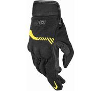 GMS-Moto Jet-City, gants M Noir/Jaune Noir/Jaune