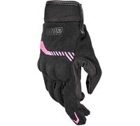 GMS-Moto Jet-City, gants XS Noir/Fuchsia Noir/Fuchsia