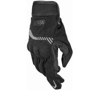 GMS-Moto Jet-City, gants XXL Noir/Gris Noir/Gris