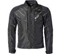 GMS-Moto Kasai, veste textile imperméable 5XL Noir Noir
