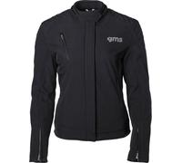GMS-Moto Luna, veste textile femme 3XL Noir Noir