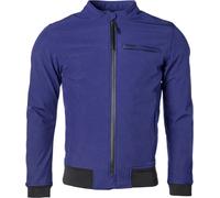 GMS Metropole veste textile de moto impermÃ©able, bleu, taille L