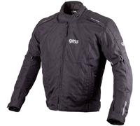 GMS-Moto Pace, veste en textile M Noir Noir