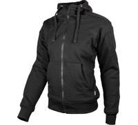 GMS-Moto Panda, zip hoodie women S Noir Noir