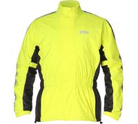 GMS-Moto Pluvia, veste de pluie 3xl Jaune Néon Jaune Néon