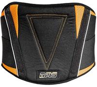 GMS-Moto Racing, ceinture rénale M Noir/Orange Noir/Orange