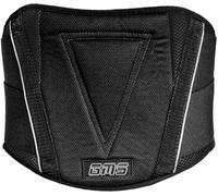 GMS-Moto Racing, ceinture rénale XXL Noir Noir