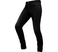 GMS-Moto Rattle, jeans 34/32 Noir Noir