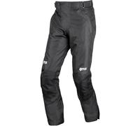 GMS-Moto Starter, pantalon textile femme Court L Noir Noir