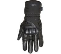 GMS-Moto Stockholm, gants imperméables M Noir Noir