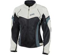GMS-Moto Tara, veste textile femme 3XL Beige/Noir Beige/Noir