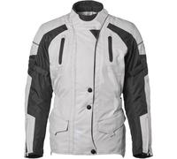 GMS-Moto Taylor, veste textile imperméable 10XL Beige/Noir Beige/Noir