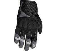 GMS-Moto Tyrus SF, gants XS Noir/Gris Noir/Gris