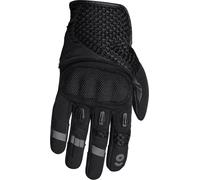 GMS-Moto Tyrus SF, gants XXL Noir Noir