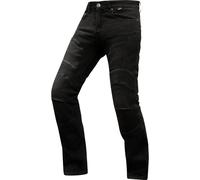 GMS-Moto Viper, jeans 30/34 Noir Noir