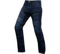 GMS-Moto Viper, jeans femmes 38/32 Bleu Foncé Bleu Foncé
