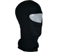 GMS-Moto ZG93001, cagoule Taille unique Noir Noir