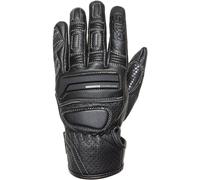 GMS Navigator Gants de moto de dames, noir, Taille L