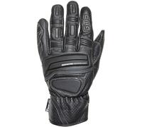 GMS Navigator Gants de moto, noir, Taille 3XL