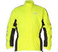 Veste de Pluie Moto GMS Pluvia Jaune Fluo3XL Jaune Fluo