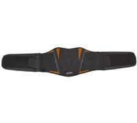 GMS Racing Ceinture rénale, noir/orange, Taille S
