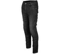 Jean Moto GMS Rattle Noir/GrisW34 x L34 Noir,Gris