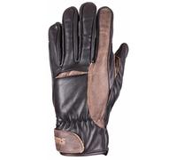 GMS Ryder Gants de moto, noir, Taille M
