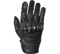 GMS-Moto Solis, gants XS Noir Noir