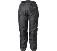 GMS Starter Neo WP Lady Pantalon textile de moto imperméable, noir, taille 3XL pour femmes