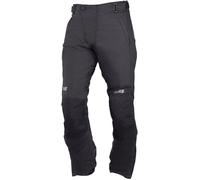GMS-Moto Starter, pantalon en textile 4XL Noir Noir