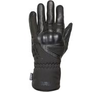 GMS Stockholm WP Gants de moto imperméables, noir, Taille XS