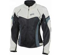 Veste Moto Femme GMS Tara Mesh Beige/NoirXXL Beige,Noir