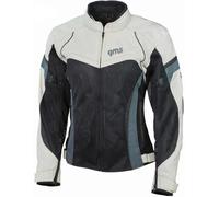 GMS Tara Mesh Veste textile de moto de dames, Sable/Noir, Taille XXL