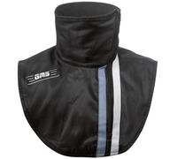 GMS Taslan Chauffe-cou, noir, taille S pour homme