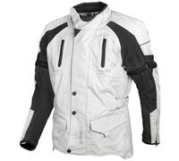 GMS Taylor Veste textile moto, Sable/Noir, Taille 6XL