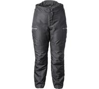 GMS Trento Neo WP Lady Pantalon textile de moto imperméable, noir, taille 3XL pour femmes