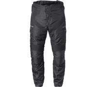 GMS-Moto Trento Neo, pantalon textile imperméable M Noir Noir