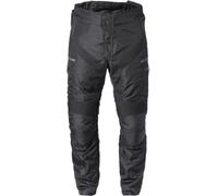 GMS Trento Neo WP Man Pantalon textile de moto imperméable, noir, Taille XL