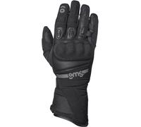 GMS Tylon SF WP Gants de moto imperméables, noir, Taille 4XL
