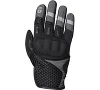 GMS Tyrus SF Gants de moto, noir/gris, Taille L