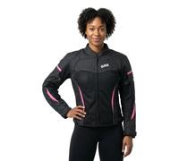 Gms Tara Mesh Jacket Noir 2XL Femme