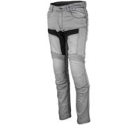 GMS Viper Jeans moto, gris, Taille 42