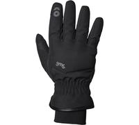 GMS Vito WP Gants de moto imperméables, noir, Taille XS