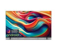 GMS43A1G - Classe de diagonale 43" Series A1G TV LCD rétro-éclairée par LED - QLED - Smart TV - Android TV - 4K UHD (2160p) 3840 x 2160 - Direct LED