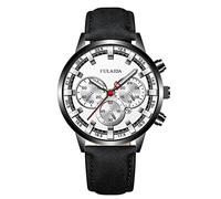Gms5600-1 Montre à quartz analogique pour homme avec boîtier en acier inoxydable, b, taille unique