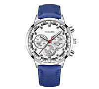 Gms5600-1 Montre à quartz analogique pour homme avec boîtier en acier inoxydable, J, taille unique