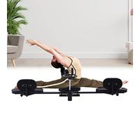 GMSLuu Leg Stretcher Banc Musculation 3 Bar Jambe Split Stretching Machine Flexibilité Stretching Equipement pour Ballet, Yoga, Danse, Arts Martiaux, MMA Home Gym Exercise