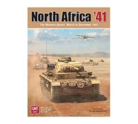 GMT Games Afrique du Nord '41
